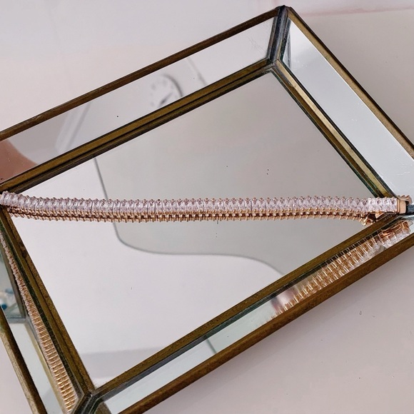 Henri Bendel Luxe Tennis Bracelet - Picture 6 of 8